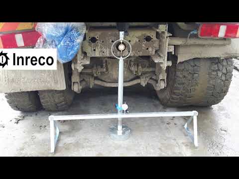 INRECO Remix - tratare/imbunatatire pamant/balast stabilizat in situ-Aeroport Transilvania Tg Mures