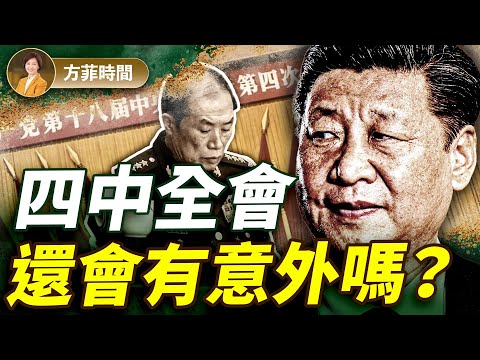 蔡慎坤：四中全會已無懸念？何衛東曾換器官但仍不能保命！秦剛現身：曾自sha但被救回｜#方菲播客