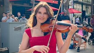 Download lagu I Will Always Love You - Whitney Houston | Karolina Protsenko - Violin Cover mp3