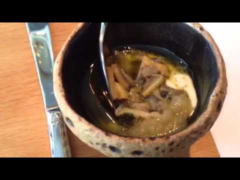 Trois mec clam custard