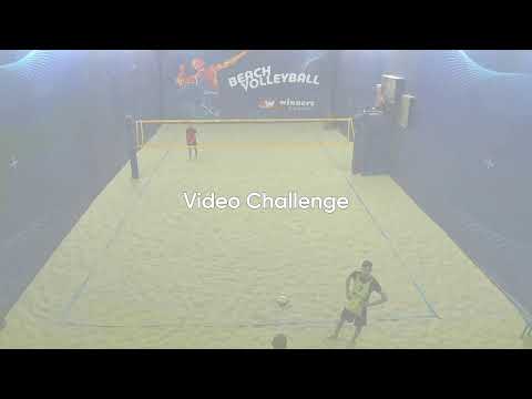 09:55 M. Bedukha / V. Kelbas - M. Horobets / Y. Bohdashkin 14.10.2022 | Winners Beach Volleyball