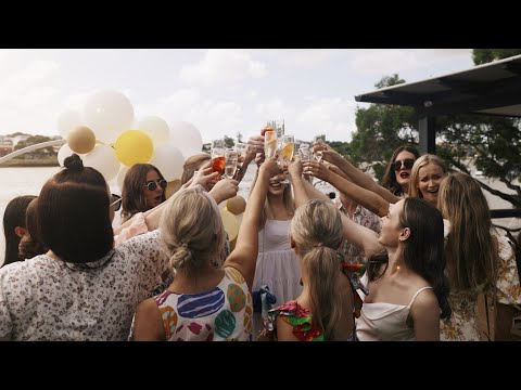 Khiara's Bachelorette Party