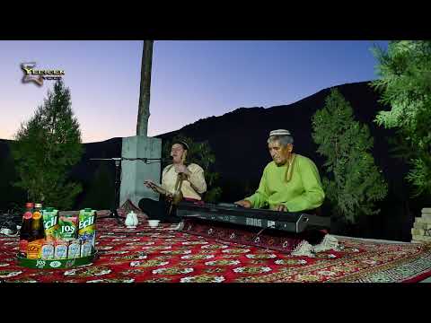 Bashim Yolamanow - Muhammet