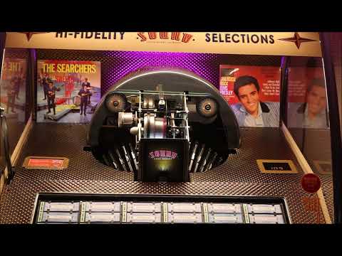 The Searchers Someday We`re Gonna Love Again played on the Rocket Juke Box