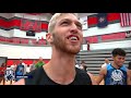 Jordan Kilganon VS Jon Clark In EPIC Dunk off at Dunk Camp thumbnail 3