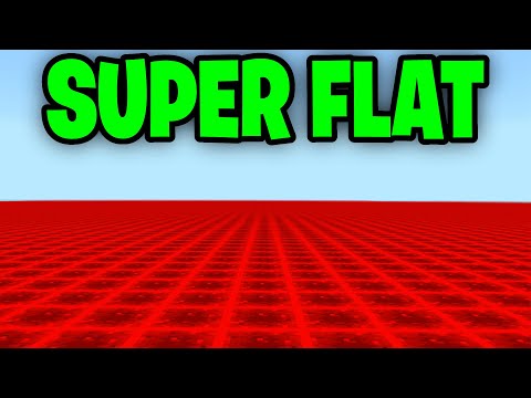 How To Make a Custom Superflat World In Minecraft Bedrock! - Android, IOS, Windows, PS5, Switch
