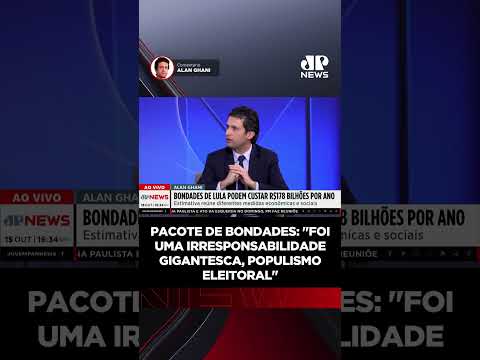 Pacote de Bondades: 