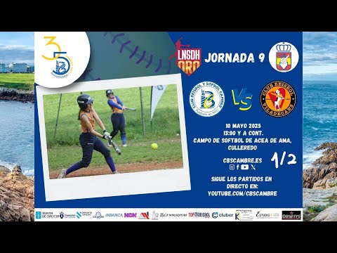 CBS Cambre vs Viladecans