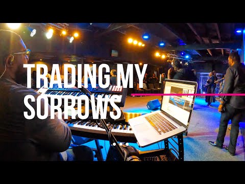 TRADING MY SORROWS | ISRAEL & NEW BREED