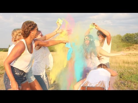 Chàrlee M. -  Outtakes - Making of "Live my Dream"