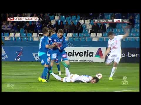 Sky Go Erste Liga, 25. Runde: Wr. Neustadt vs. FAC 1:0 (Video-Highlights)