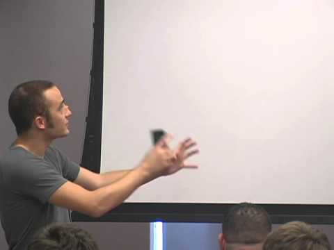 Python, Hardware, Networks and your toolbox for Interactive Art.