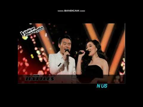 Odbayar.G VS Uryn.N | "Don't Dream It's Over" ''lyrics'' | The Battle | The Voice of Mongolia S2
