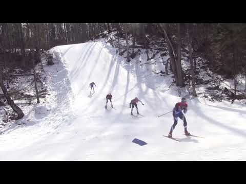 2024 American Birkebeiner 50K Elite Freestyle Highlights