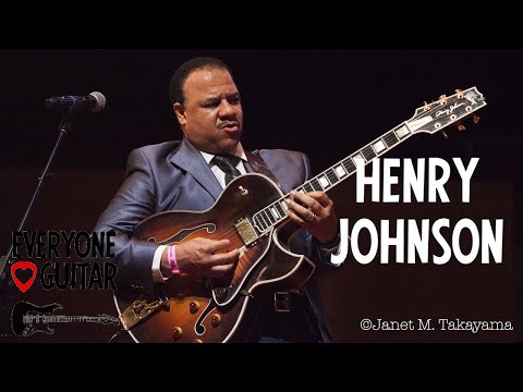 Henry Johnson Interview, Ramsey Lewis, Jack McDuff  "Self-Acceptance Isn't Easy, But It's Worth It"