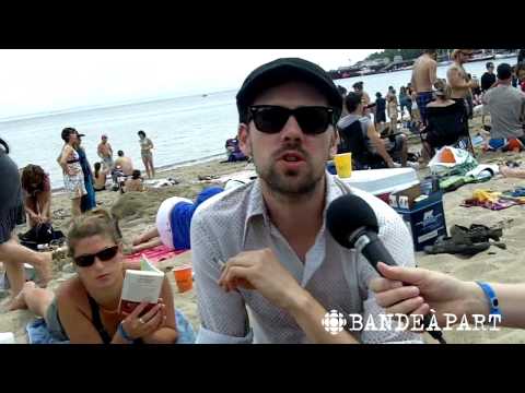 Random Recipe - Festival de la chanson de Tadoussac