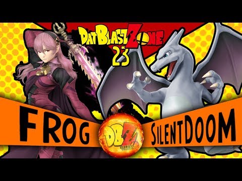 DAT BlastZone 23 - Singles Pools - SB | FROG vs. SilentDoom