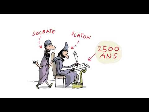 C'est quoi la philosophie - 1 jour, 1 question