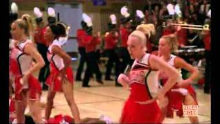 Glee-4 Minutes-Full Performance