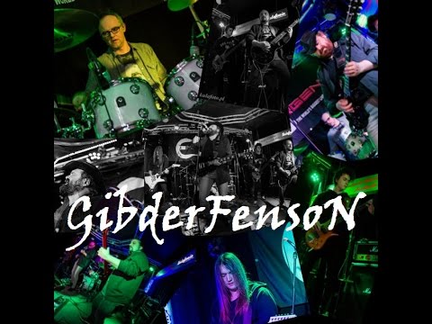 GibderFensoN - (UTOPIA) 23.01.2015 Emergenza Festival Katofonia