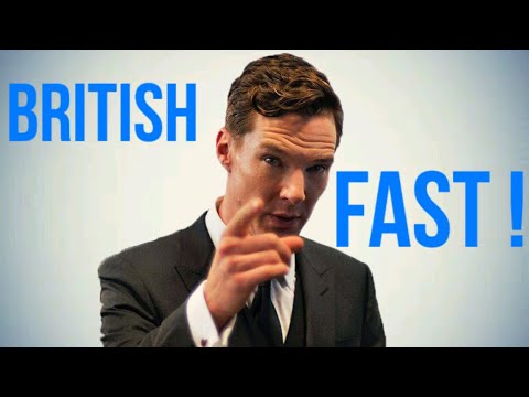 How To Do A British Accent FAST