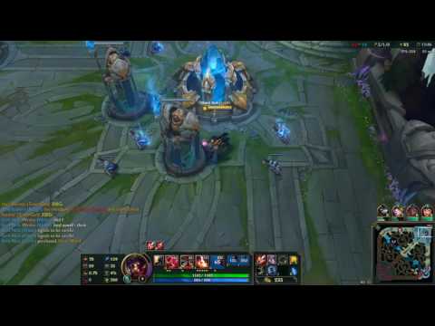 Viktor vs Jhin ranked 6.17