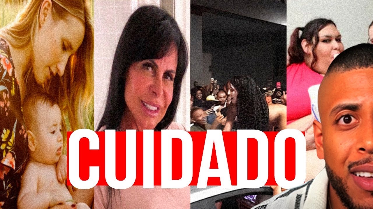 4 TIPOS DE MULHERES QUE VOCÊ DEVE TOMAR CUIDADO