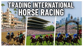 How I Make Big Money Betfair Trading Horse Races Overnight