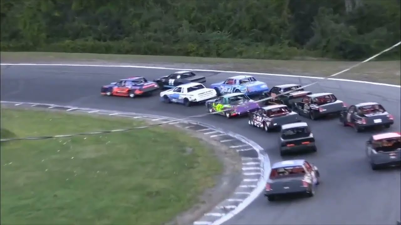 Star Speedway Slingshots Feature Highlights