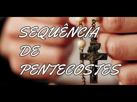 Sequência De Pentecostes - Frei Joel Postma