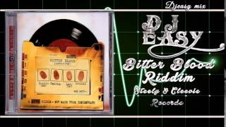 Bitter Blood Riddim mix  1999  {Studio 2000}  mix by djeasy