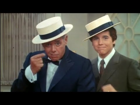 Desi Arnaz Sr and Desi Arnaz Jr on "The Mothers-in-Law"