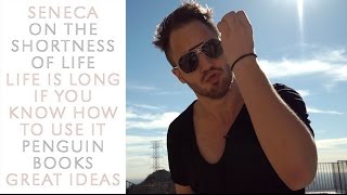 Stoicism: On The Shortness Of Life…