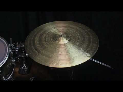 Istanbul Agop 20" 30th Anniversary - 1898g