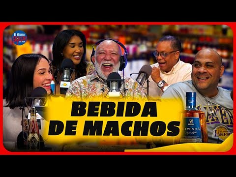 BEBIDA DE MACHOS  EN EL MISMO GOLPE CON JOCHY