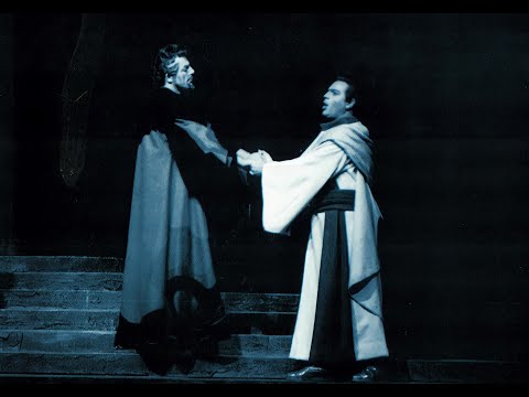 IDOMENEO Grümmer, Lorengar, Kmentt, Haefliger - Fricsay - Salzburg 26VII61