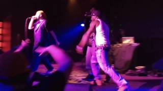 R.a. the rugged man highline ballroom..5.23.17..... The peoples champ