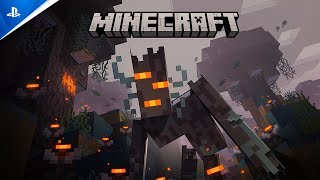 Minecraft - The Garden Awakens Trailer PS5 & PS4 Games Trailer