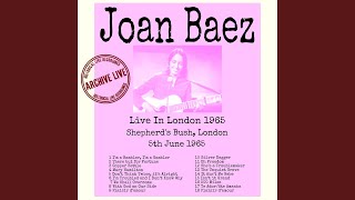 Copper Kettle (Live in London 1965)