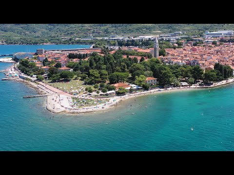 Izola pláže - Slovinsko    -   Izola beaches - Slovenia