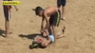 (1) Cheema Kalan (Nurmahal) Kabaddi Tournament 1 Feb 2016