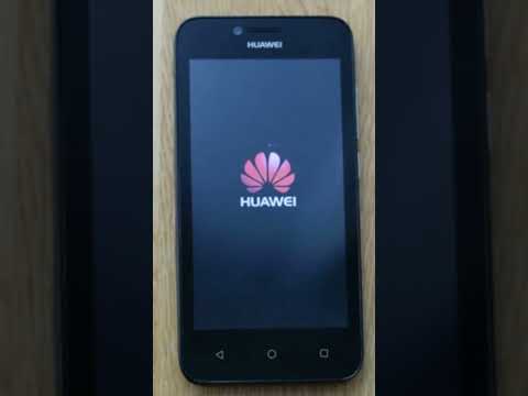 Huawei Startup - Shave and a Haircut #shorts