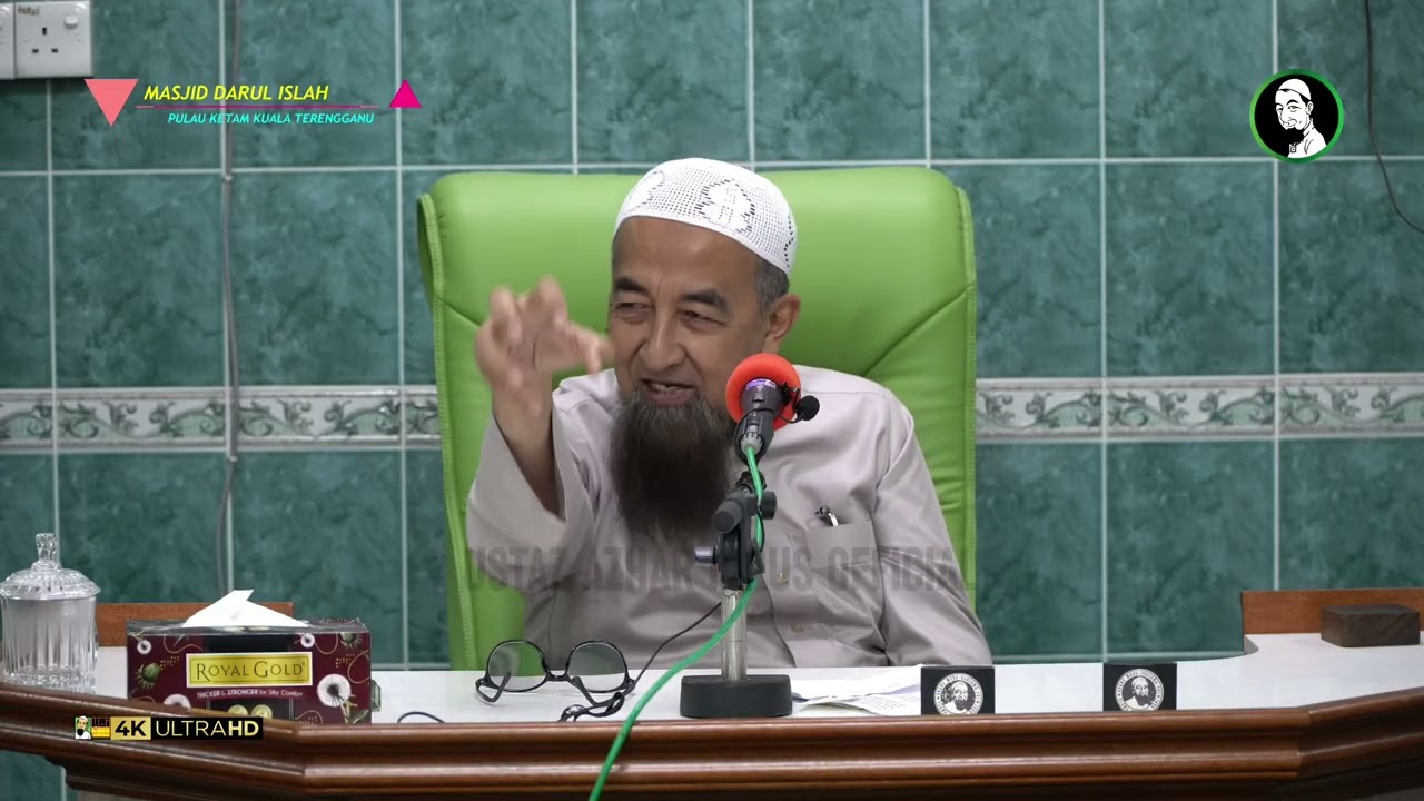 Hukum Jual Beli Binatang Yang Tak Boleh Dimakan - Ustaz Azhar Idrus