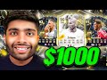 I Spent 1000 On Black Friday Packs