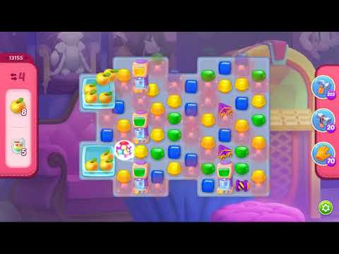 Homescapes Level 13155 - NO BOOSTERS 🏠 | SKILLGAMING ✔️