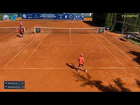 Matteo Sanson - Andrej Adamovic (SF)