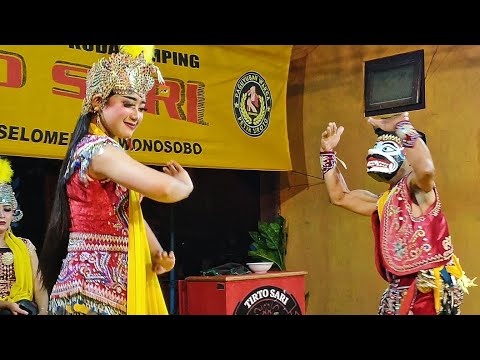 Gerakan Energik Susah Ditiru!!! Melik-melik Tirto Sari Petir Bumitirto