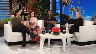 Milo Ventimiglia and Sterling K. Brown Reveal If They'll Be Showing More Skin on 'This Is Us' video