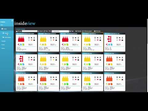 Introduction to InsideView Diagnostic Software