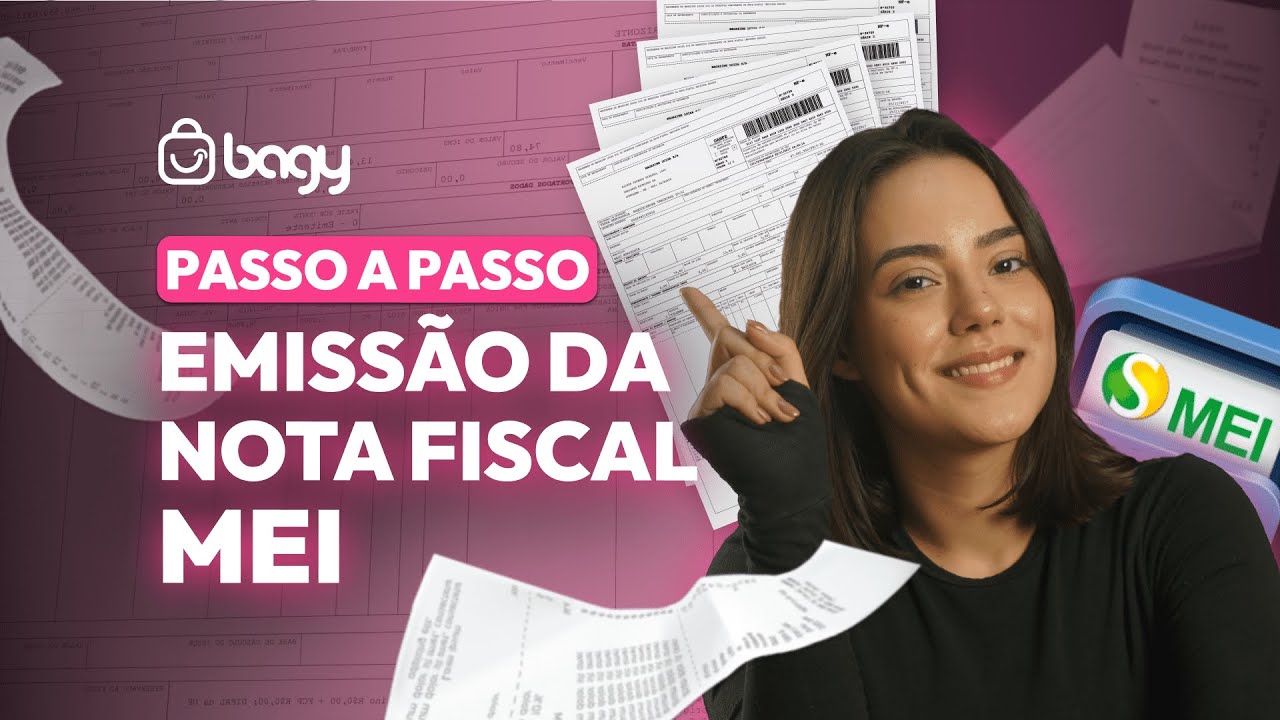 COMO emitir NOTA FISCAL MEI para venda de PRODUTOS